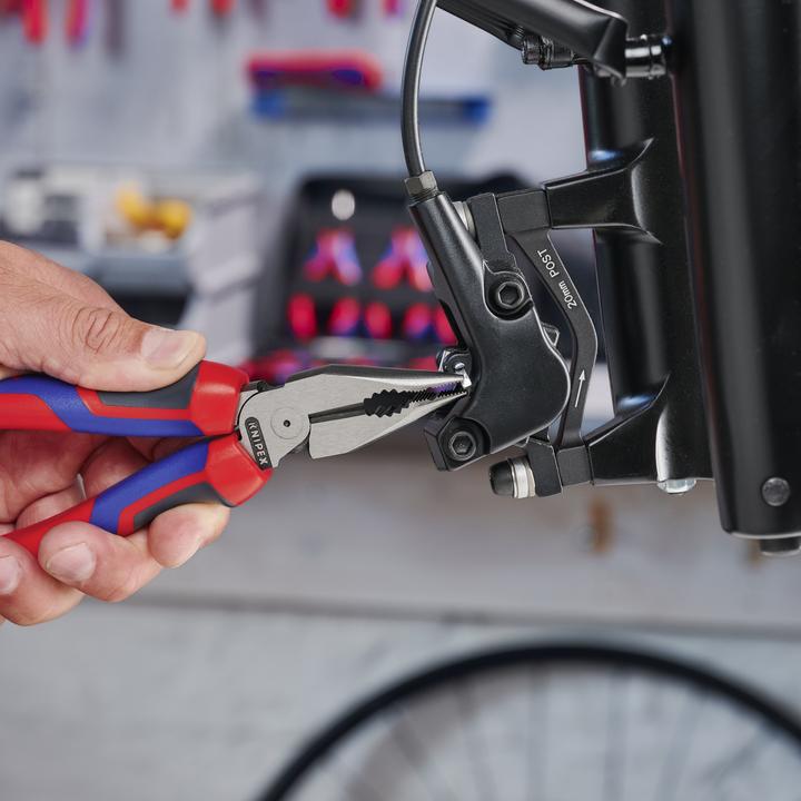Image du produit Knipex Pince universelle multifonctions (185 mm)