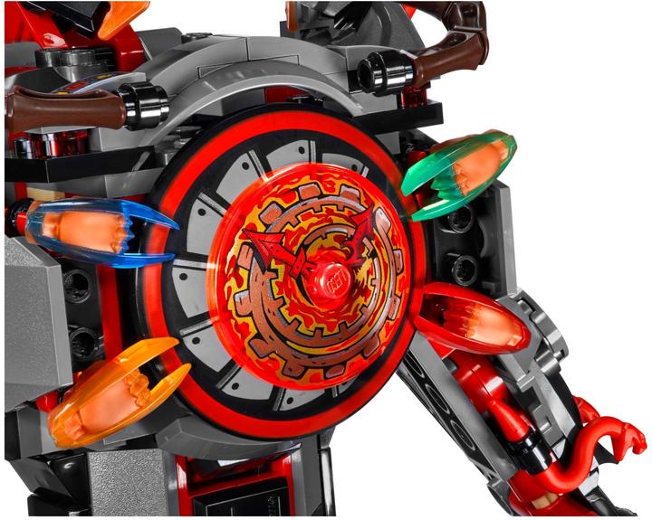 Actual product image LEGO Ninjago (70626, LEGO Ninjago)