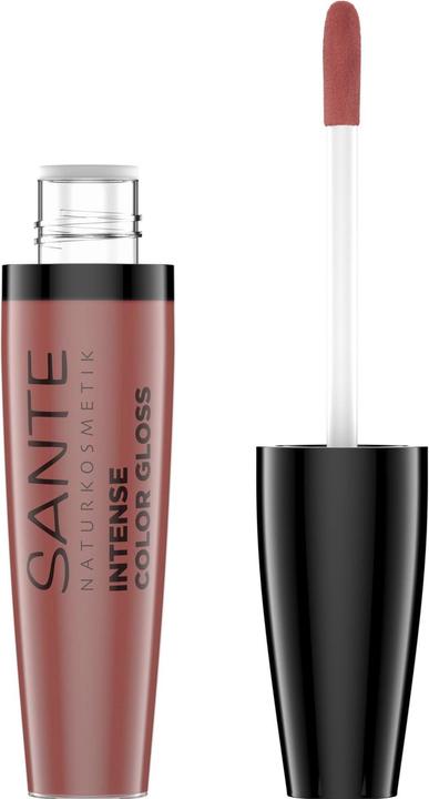 Immagine prodotto Sante Lucidalabbra Colore Intenso 02 Terra Lenitiva (02 Terra calmante, Rosso)