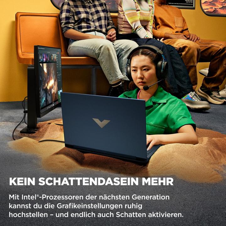 Produktbild HP Victus 16-r1177ng (16.10", Intel Core i7-14650HX, 32 GB, 1000 GB, DE)