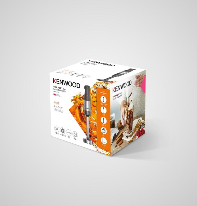 Produktbild Kenwood Triblade XL+ HBM60.307GY