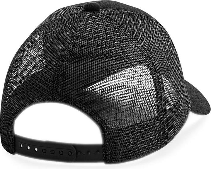 Actual product image Beechfield Adult Jersey Athleisure Trucker Cap (One size)