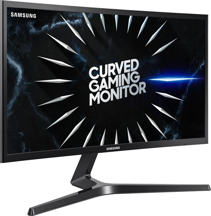Actual product image Samsung LC24RG50FQRXEN (1920 x 1080 pixels, 24")