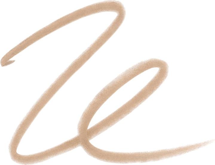 Actual product image BeneFit Cosmetics Precisely My Brow Pencil (02 Light)