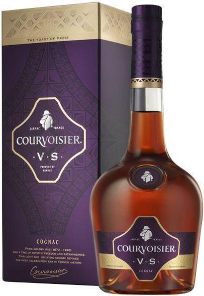 Image du produit Courvoisier VS 40% 70cl (1 x 70 cl)