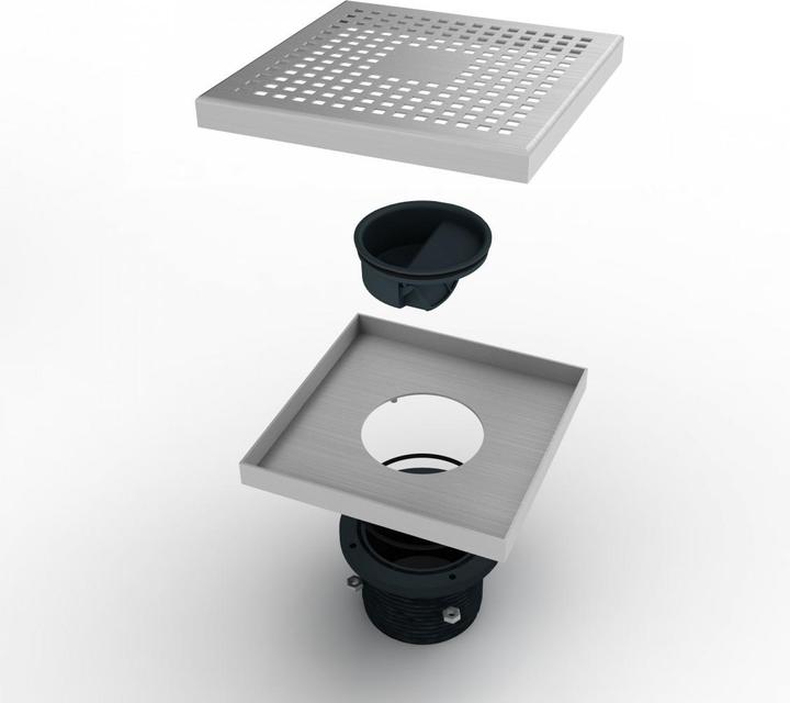 Accessori per installazione sanitaria