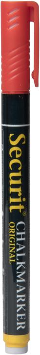 Securit Kreidestifte (Rot, 2 mm, 1 x)