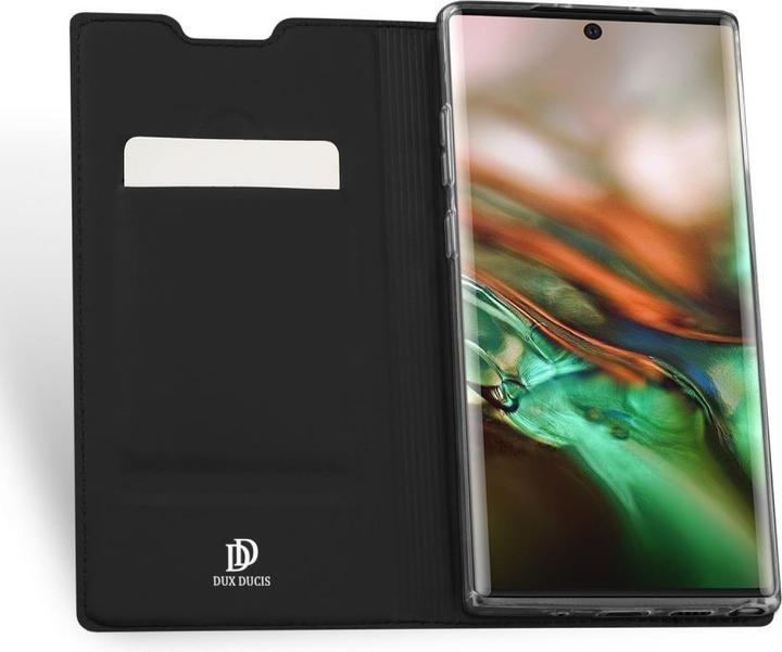 Produktbild Dux Ducis Skin Pro Series Bookcover (Samsung Galaxy Note 10+)