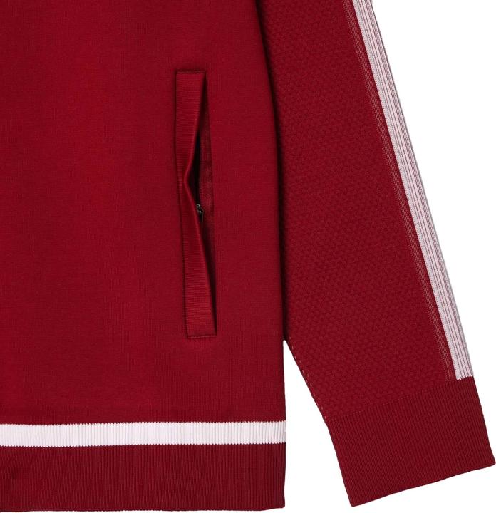 Actual product image Lacoste Mens Novak Djokovic Tennis Jacket (S)