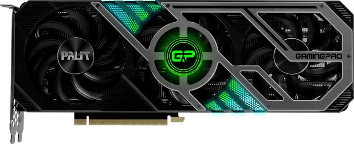 Actual product image Palit GeForce RTX 3080 GamingPro OC (10 GB)