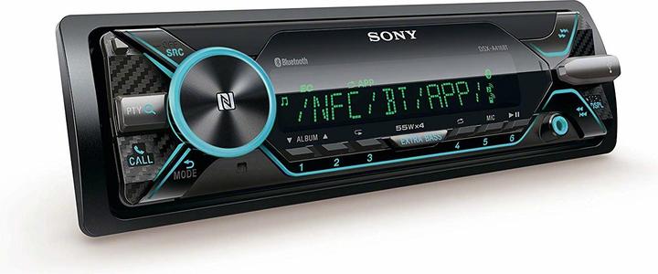 Image du produit Sony DSX-A416BT (Apple Carplay)