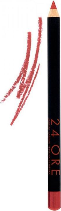 Produktbild Deborah Milano Lip Liner 24 Ore No.6
