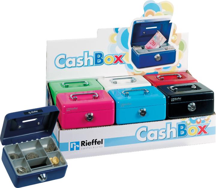 Immagine prodotto Rieffel Salvadanaio per bambini blu KIKA-BLAU