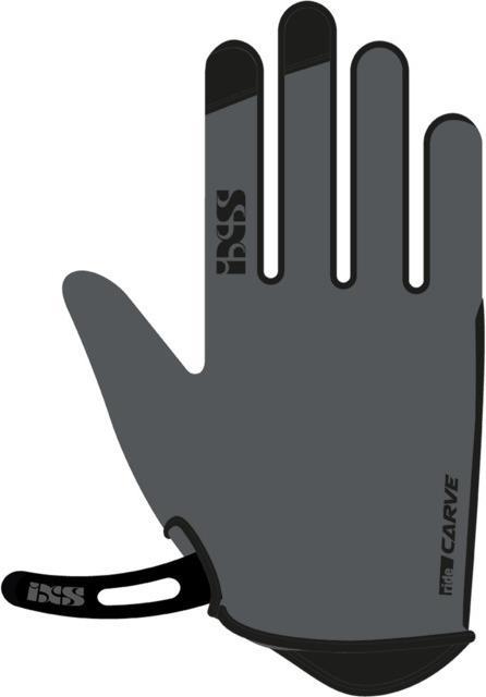 Immagine prodotto iXS Guanti Carve Digger (S)