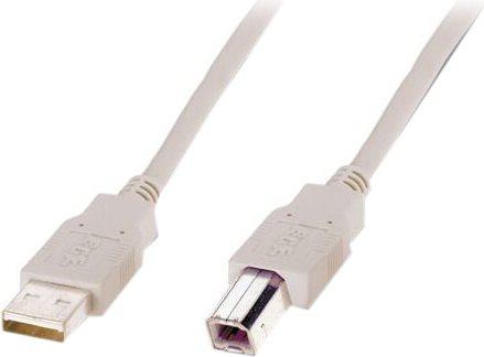 Produktbild Digitus USB 2.0 Anschlusskabel (1.80 m, USB 2.0, 2.50 W)