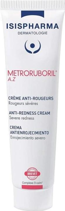 Produktbild Isispharma METRORUBORIL AZ Creme (30 ml, 24h Creme)