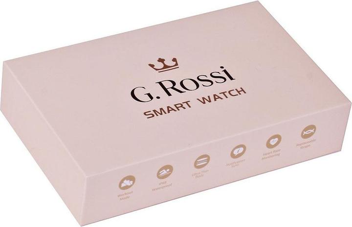Image du produit Gino Rossi DAMSKI G. Rossi SW014-4 Or (sg009d) (200 mm)