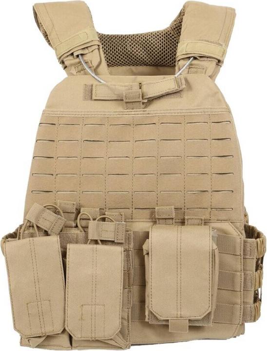 Army Shop Plattenträger