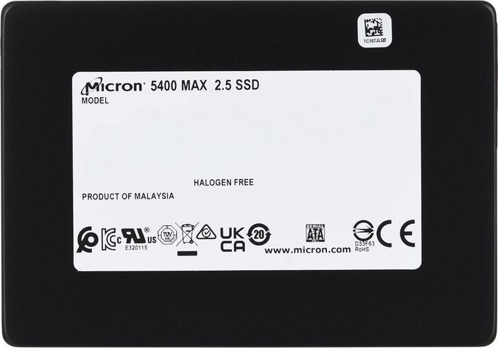Immagine prodotto Micron 5400 PRO SATA SSD (240 GB, 2.5")