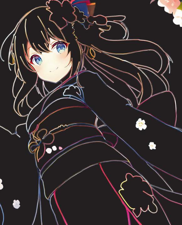 Actual product image Mein Kritzel-Kratzel Buch Manga