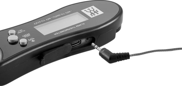 Actual product image Zwilling Thermometer digital BBQ+