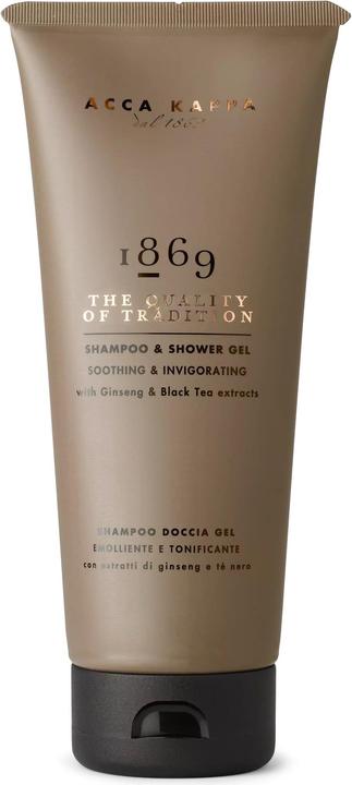 Immagine prodotto Acca Kappa Shampoo e gel doccia 1869 (200 ml)