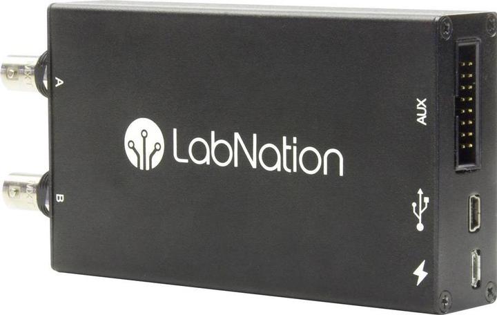 Actual product image LabNation Smartscope USB Oscilloscope 30 (CAT I)