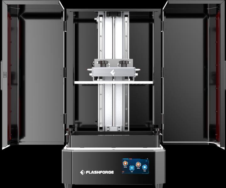 Immagine prodotto FlashForge Stampante 3D LCD Photo 13.3 Capacità 1