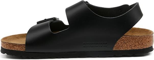 Produktbild Birkenstock Milano Naturleder Schmal (40)