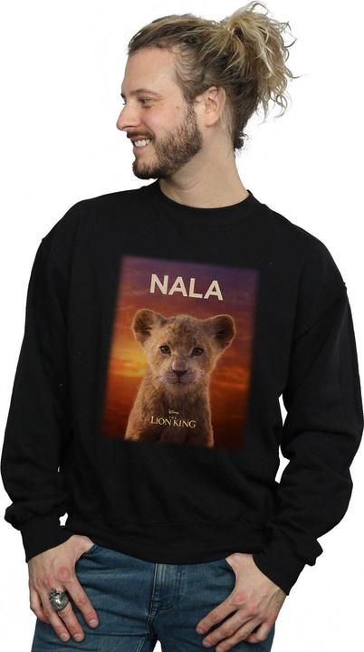 Produktbild Disney The Lion King Movie Baby Nala Poster Sweatshirt (S)