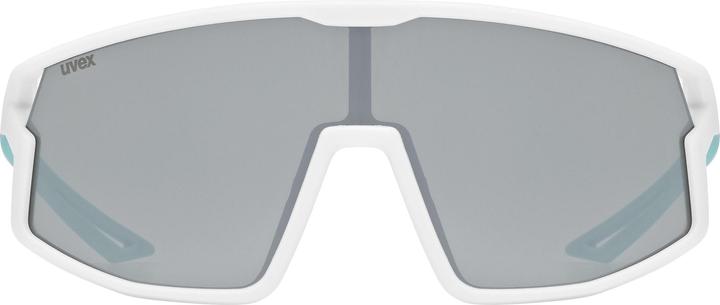 Image du produit Uvex Sports Skyryse jr. (Tapis de menthe blanc, Miroir Argent)