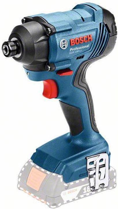 Actual product image Bosch Professional GDR 180-LI Solo (Rechargeable battery operated)