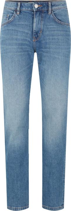 Produktbild Tom Tailor Hose JOSH Slim Jeans im 5-Pocket-Style mit Reissverschluss und Knopf (W34/L32)