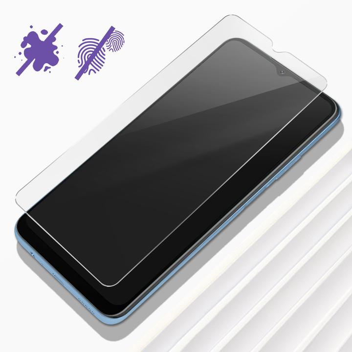 Immagine prodotto Avizar Pellicola di protezione del display in vetro di durezza 9H (1 Pezzo/i, Oppo A52)
