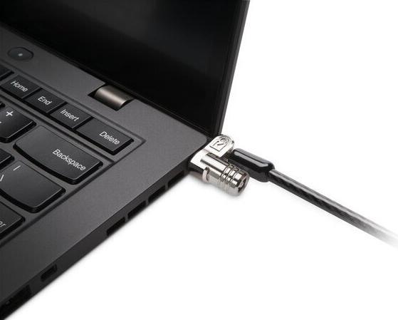 Produktbild Kensington MicroSaver 2.0 Keyed Laptop Lock