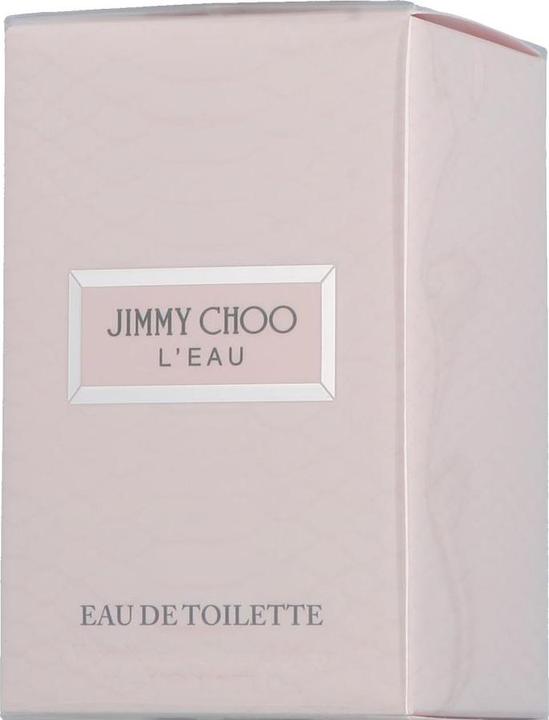 Actual product image Jimmy Choo L'Eau (Eau de toilette, 40 ml)