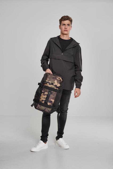 Actual product image Urban Classics Basic Pull Over Jacket (3XL)