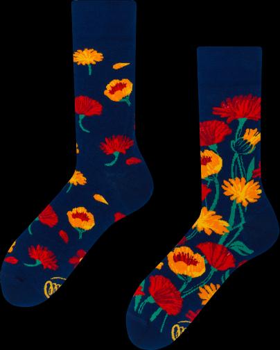 Actual product image Many Mornings Flower Power (Single pack, 43 - 46)