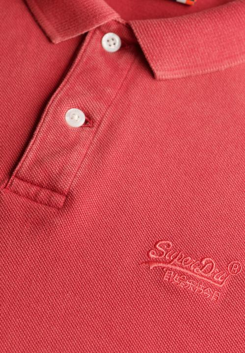 Immagine prodotto Superdry Vintage Destroyed Polohemd (M)