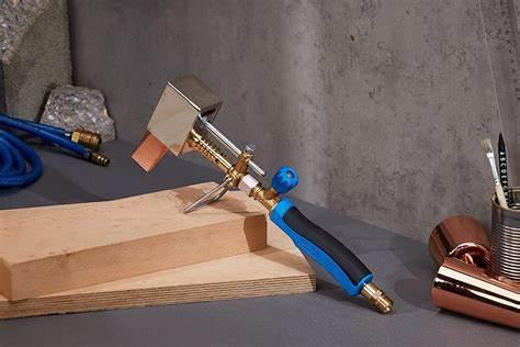 Actual product image CFH Copper soldering iron KL147