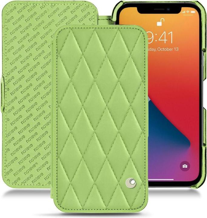 Vert olive - Couture ( Nappa - Pantone #a7c58e )
