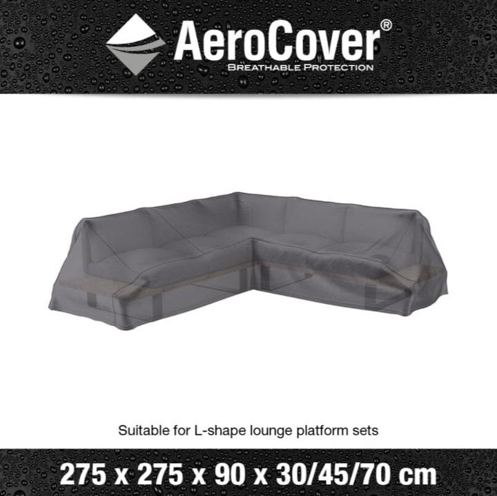 Produktbild AeroCover Eck Lounge Hülle