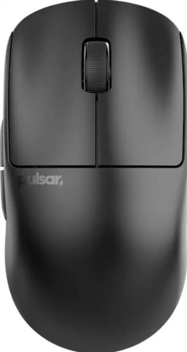 Image du produit Pulsar Gaming Gears X2 V2 Black - Muis (Filaire, Sans fil)