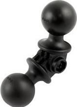 Image du produit RAM Mounts UNPKD RAM ADJ DOUBLE 1pouce
