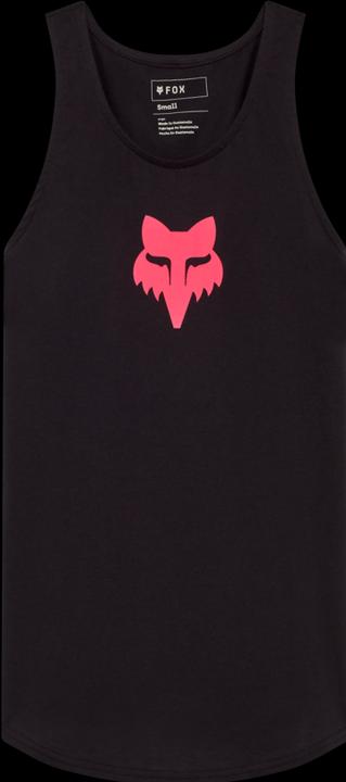 Fox W Head Tank (XS)