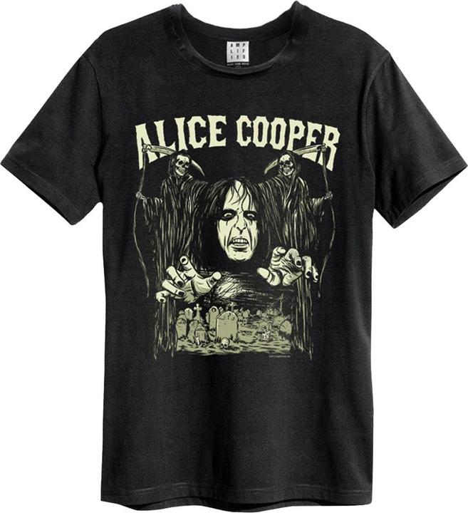 Image du produit Amplified - T-shirt REAPERS AND - Adulte (3XL)