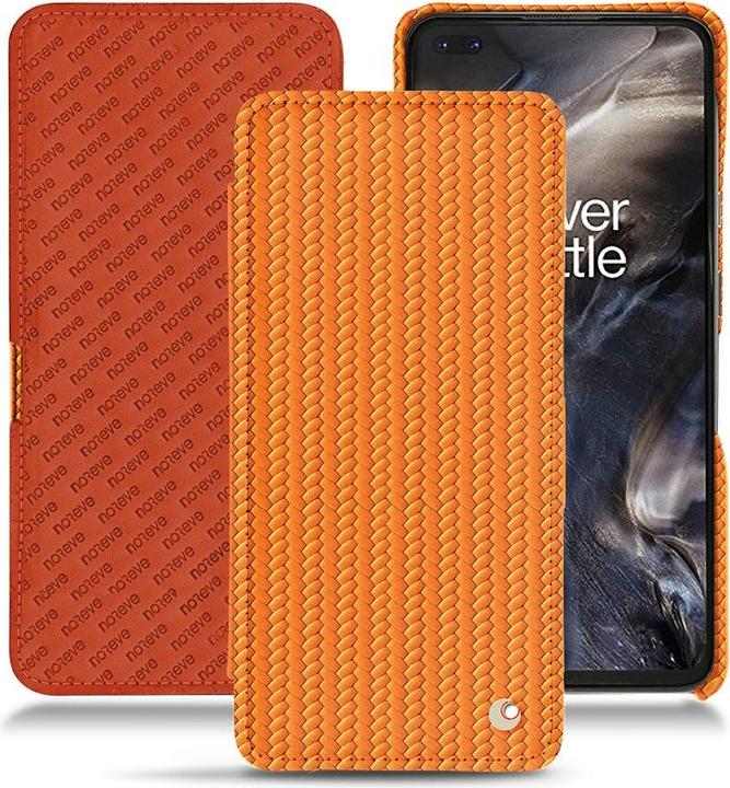 Abaca arancio ( Pantone #d77540 )