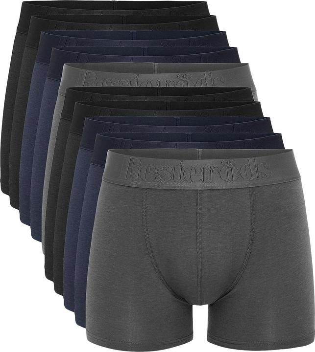 Produktbild Resteröds 10er Pack Gunnar Retro Short / Pant (XL, 10er Pack)