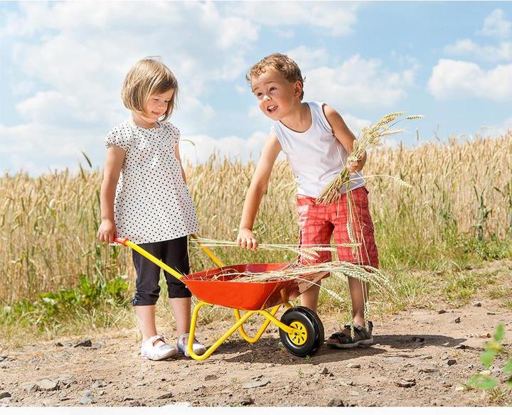 Produktbild Rolly Toys Metallschubkarre