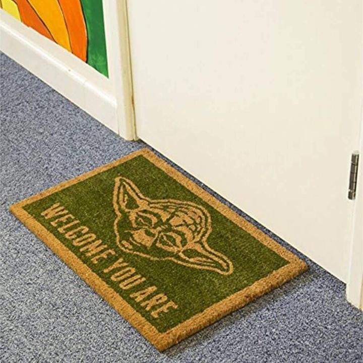 Image du produit Star Wars Tapis de porte (60 x 40 cm)